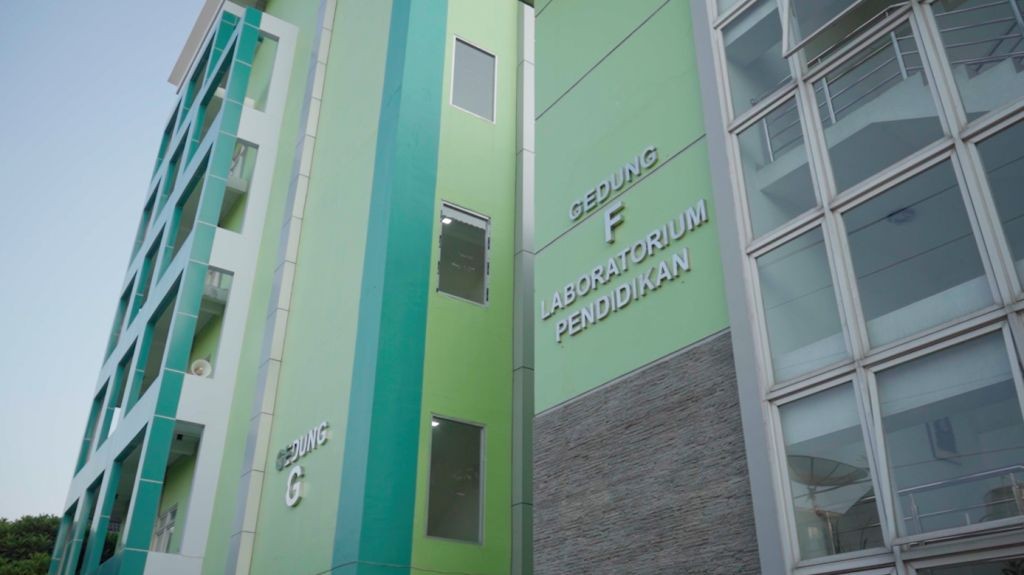 Laboratorium Terpadu Polkesyo